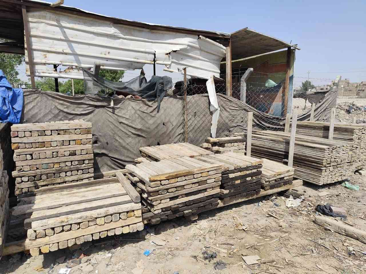 سير طول متر +لوح طول مترين نضيف
سير طول مترين العدد 12 مكعب  السعر 2750
العنوان بابل هاتف ***********
