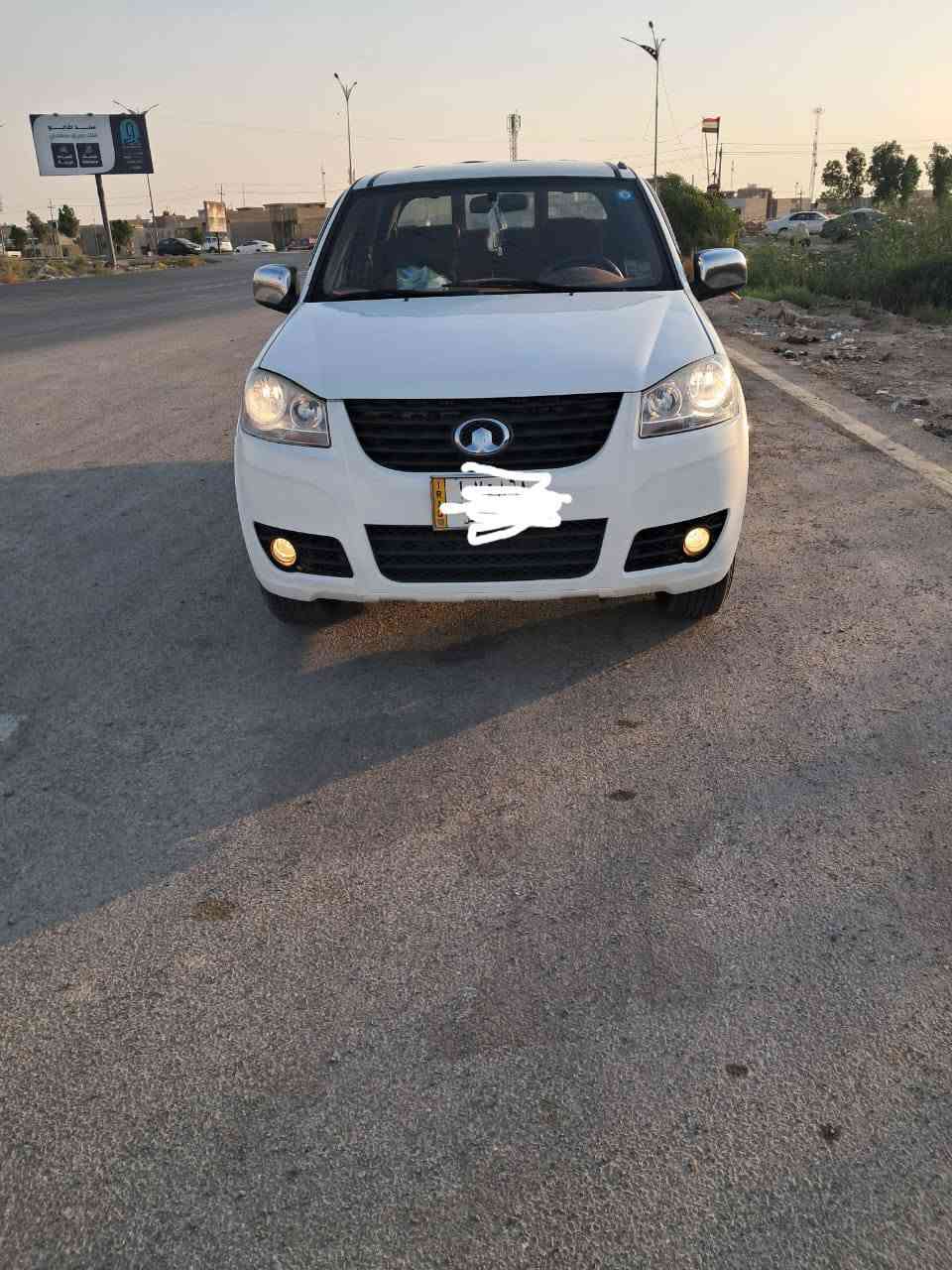 سلام عليكم سياره للبيع كريت ويل مكفوله كير مكينه كارتون حداديه تخم تاير كهربائيات تبريد كشر كله جديد رقم واسط مداور ثاني يوم المكان كوت مركز مدينه التواصل  والسعر على الرقم ***********
