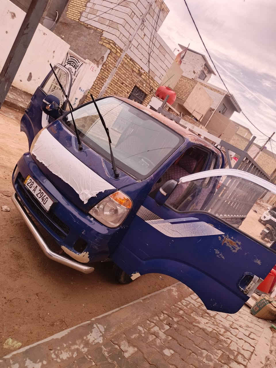 كيا • ٢٠٠٥ • يبوخ
