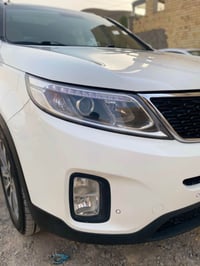 سورنتو ٢٠١٥ • محرك V6 • ٧ راكب