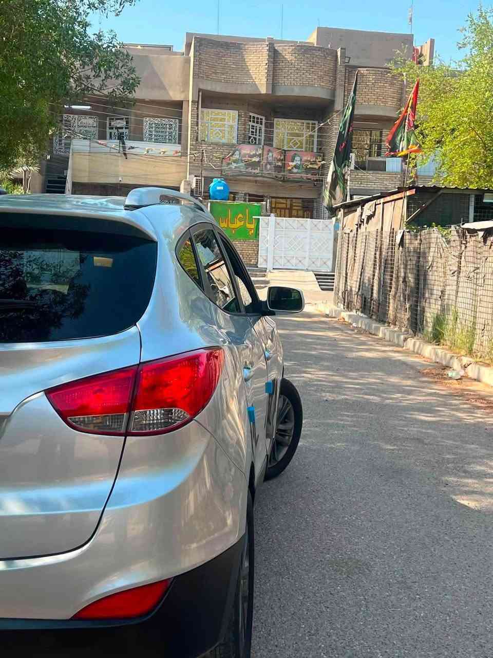 توسان • ٢٠١٤ • ٦٤٠٠٠ ميل