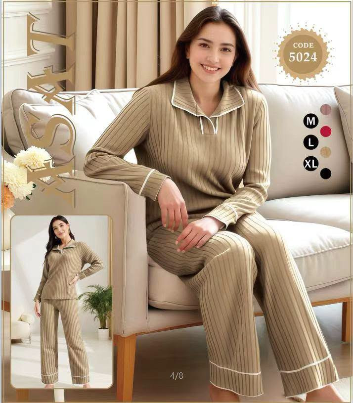 قياس ( M - L - XL ) 
السعر 96 الف
الدرزن 4 الوان 
خامه مخمل قطن درجة اولى

***********

مخزن he

نص مكتوب في الصور:
- CODE K013 M L XL
- XS S M XL CODE 5024 M L XL 4/8
- ASAT
- CODE
- 5022
- M
- L
- XL
- 2/8
- 5027
- ASAT CODE 5028 M L XL 8/8
- L XL XXL H007 M L XL
- ASAT CODE 5021 M L XL