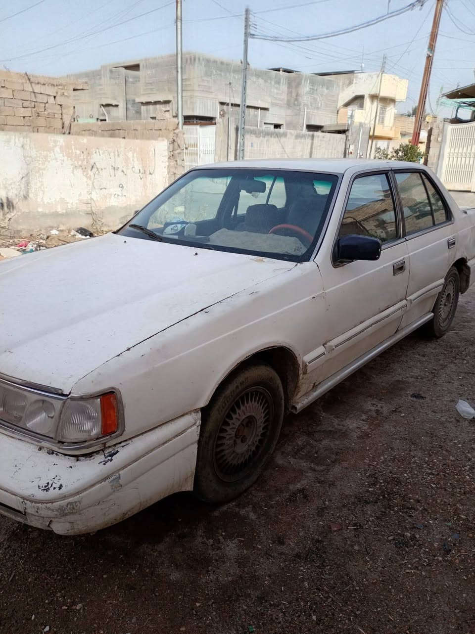 السلام عليكم للبيع رقم صاحب السيارة ***********
