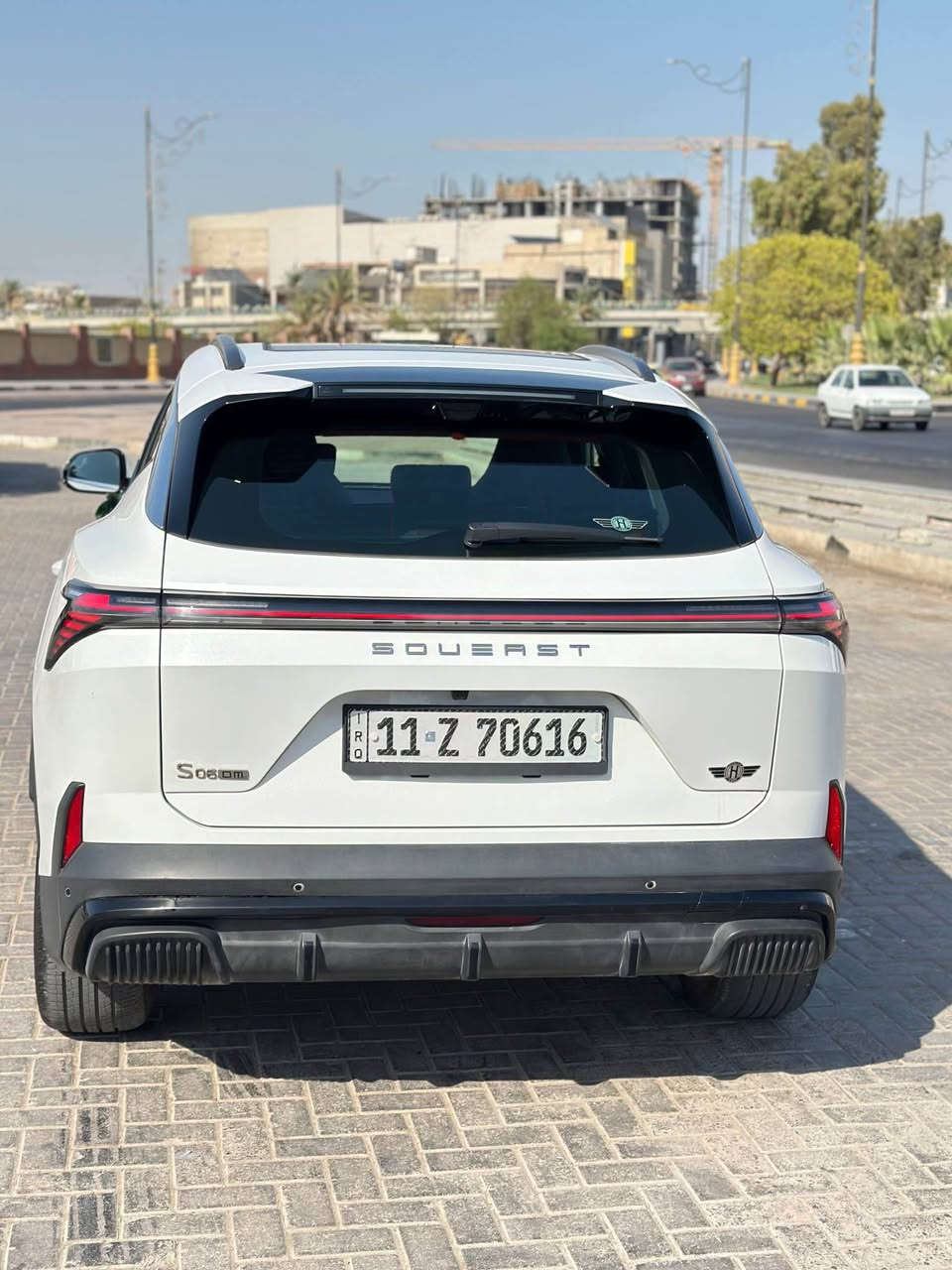 جيتور سوئيست s06 DM
تصير ازمه بنزين تكدر تشحنها ، ماكو كهرباء تكدر تفولها سرعه واقتصاديه ومواصفات حلوه 
جيتور سوئيست الدامج بين طابع الرياضي والفخامه 
موديل 2026 داخل تحت ضمان من شركه هارلم الي هو : ضمان 10 سنوات او مليون كيلو 
محرك 1.5 تيربو يعني سرعه واقتصاديه 
شاشه جبيره ومن ضمنها تحكم بالتبريد من خلاله
قياس اطار 18 🛞
اربع كامرات 📷
اشاره بالمري 
كير تعليك 
جنطه كهرباء ⚡️ 
سماعات من شركه سوني الياباني 
بيها منفذ للشحن (وتدعم شحن السريع)🔋
ومنفذ للتفويل بنزين ⛽️ 
بصمه 🔑
بانوراما 
مرقمه بغداد وجاهزه للنهايه مكفوله 
سياره حلوه وسريعه ومريحه جدا جدا واقتصاديه بنفس الوكت 
وسبب البيع انه محتاج للسفر 
السياره عارضها ب33ونص مليون دينار عراقي وبيه مجال للتفاوض اكيد للشراي 
للتفاوض عل سعر وتفاصيل اكثر تواصل عل الخاص او الاتصال عل هذا الرقم: *********** كربلاء, العراق
