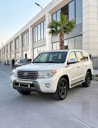 لاندکروزر VXR • ٢٠١٠ • رقم اربيل