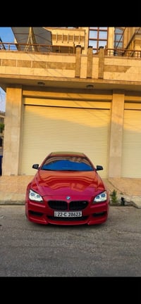 بي ام 640i • ٢٠١٤ • رقم اربيل