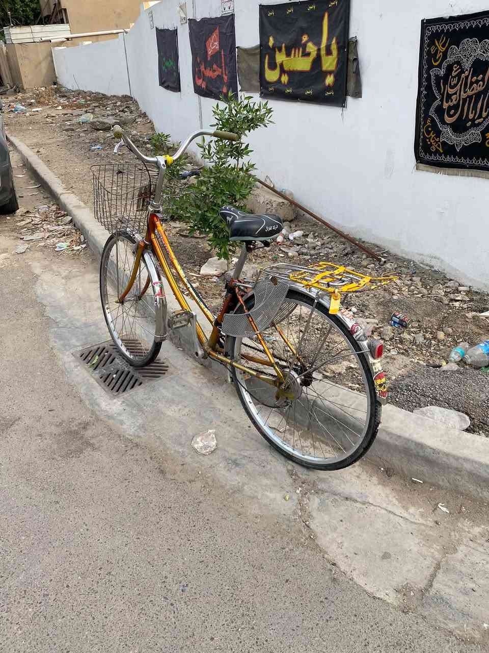 بايسكل ياباني • بناتي • حجم ٢٧