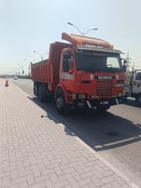 اسكانيا 113 • كير 5/5 • رقم دهوك