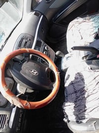 سوناتا 2008كوري بأسمي كفاله من الضربه والتبديل  بيه صبغ حزام فقط محرك ...