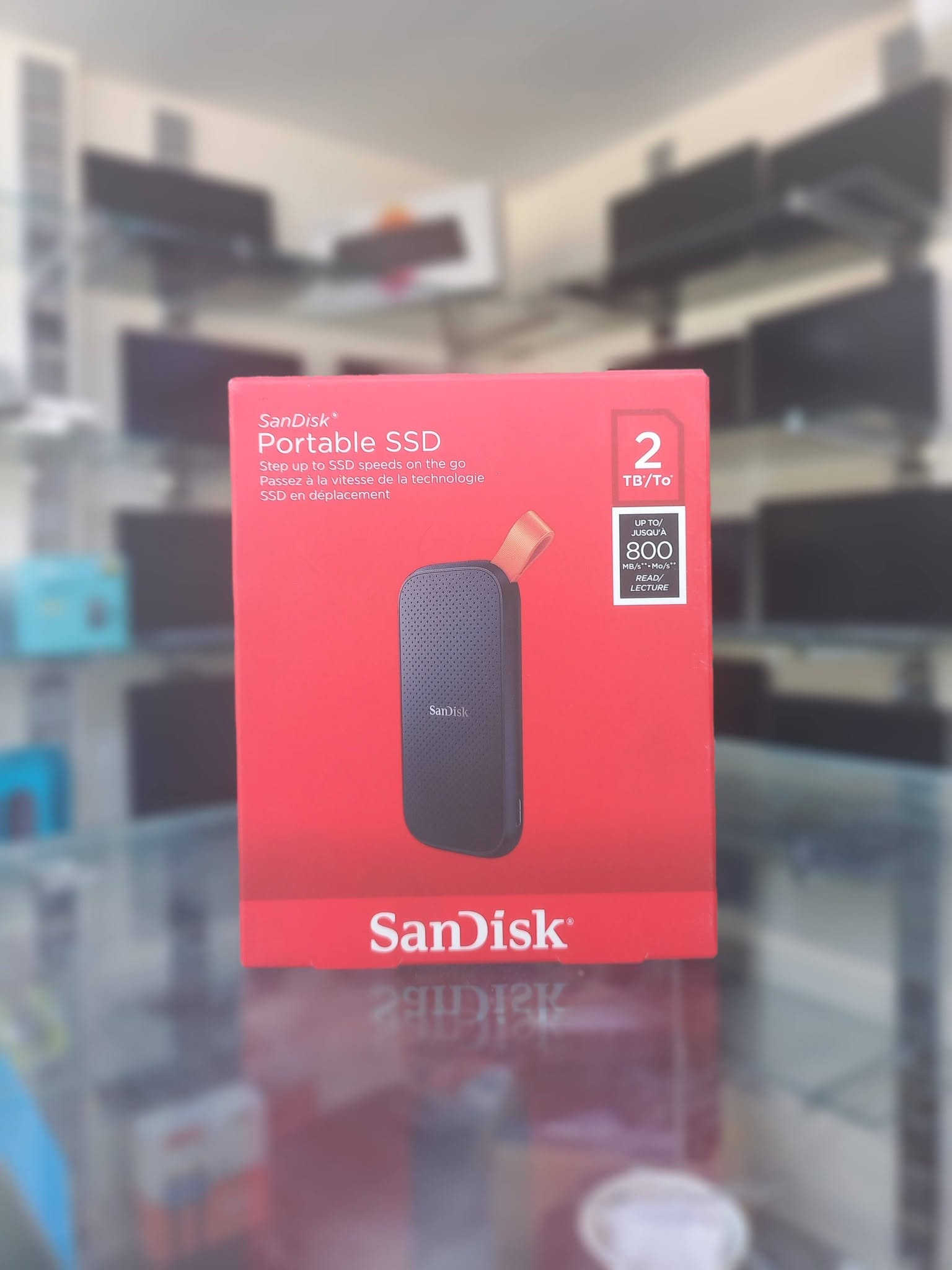 اطلب الأن مجموعة متكاملة من وحدات التخزين 💾
والفلاشات بجميع احجامها واشكالها.
▪️ SSD Sata
▪️ M.2 NVMe
▪️ HDD 
▪️ HDD خارجي
▪️ SSD خارجي

📦 السعات متوفرة من 256GB لغاية 4TB (حسب النوع)

✔️ أداء مستقر وسرعات مناسبة لمختلف الاستخدامات
✔️ مناسب للألعاب، التصميم، الدراسة وخزن البيانات

📞 مبيعات:
📱 ***********
📱 ***********
📱 ***********

📩 للاستفسار أو الحجز يرجى مراسلتنا على الخاص
📍 يتوفر توصيل جميع محافظات العراق🇮🇶

— نور السما —

#لابتوب #لابتوبات #شارع_الصناعة #راوترات #سوق #انترنيت #الكترونيات #ضمان #سرعة #العاب #قوي #موديلات #جيمنج #لاعبين_العراق #محتوى #حاسبات #مكتبي #طلاب #مدرسين #مهندسين #الرياضة_الالكترونية #ابطال #نور_السما #مكتب_نور_السما_للحاسبات #شارع_الصناعة_للحاسبات #بغداد #العراق #واي_فاي #كامرات #سماعات
