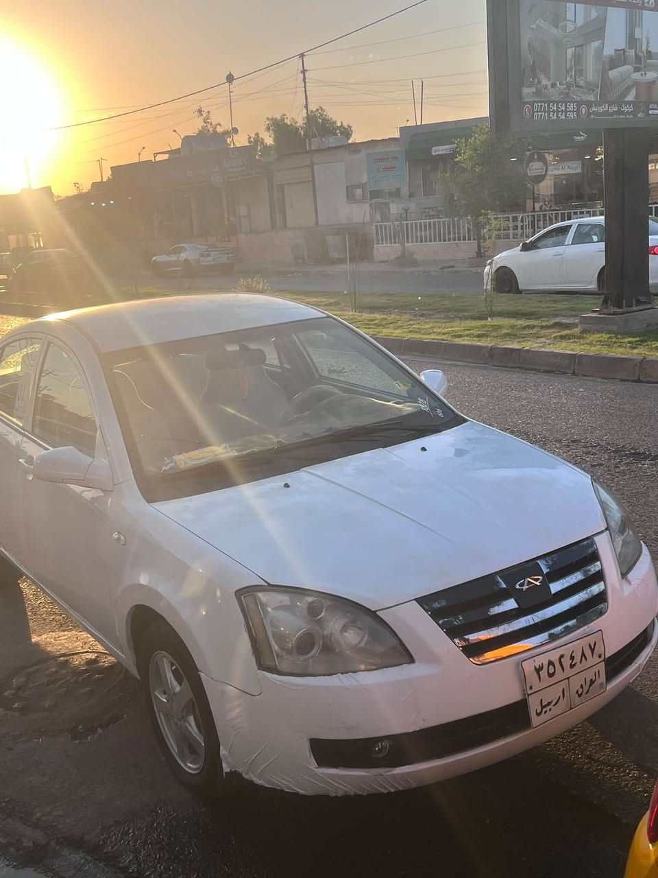 شيري A5 • ٢٠١٣ • جاهزة