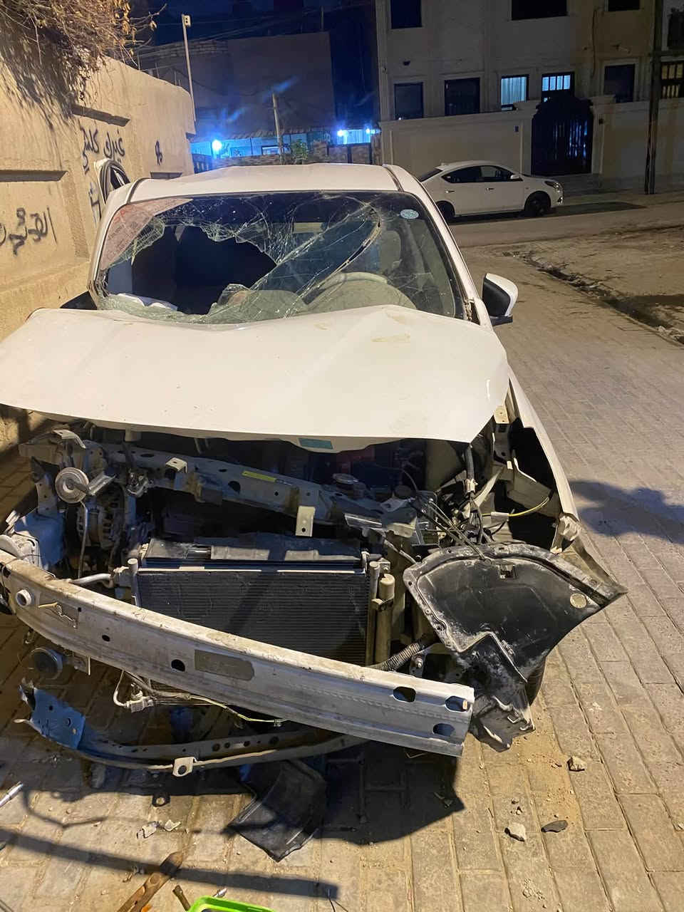 صني • موديل ٢٠٢٥ • عليه ضرر