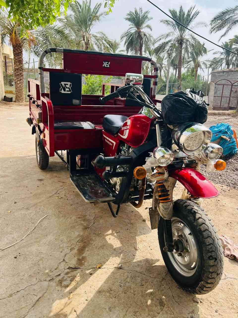 ستوته • موديل 23 • كفالة