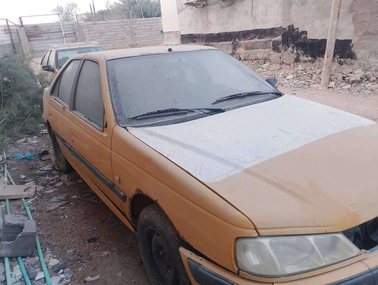 بيجو بارس • ٢٠١٥ • شط الهرب
