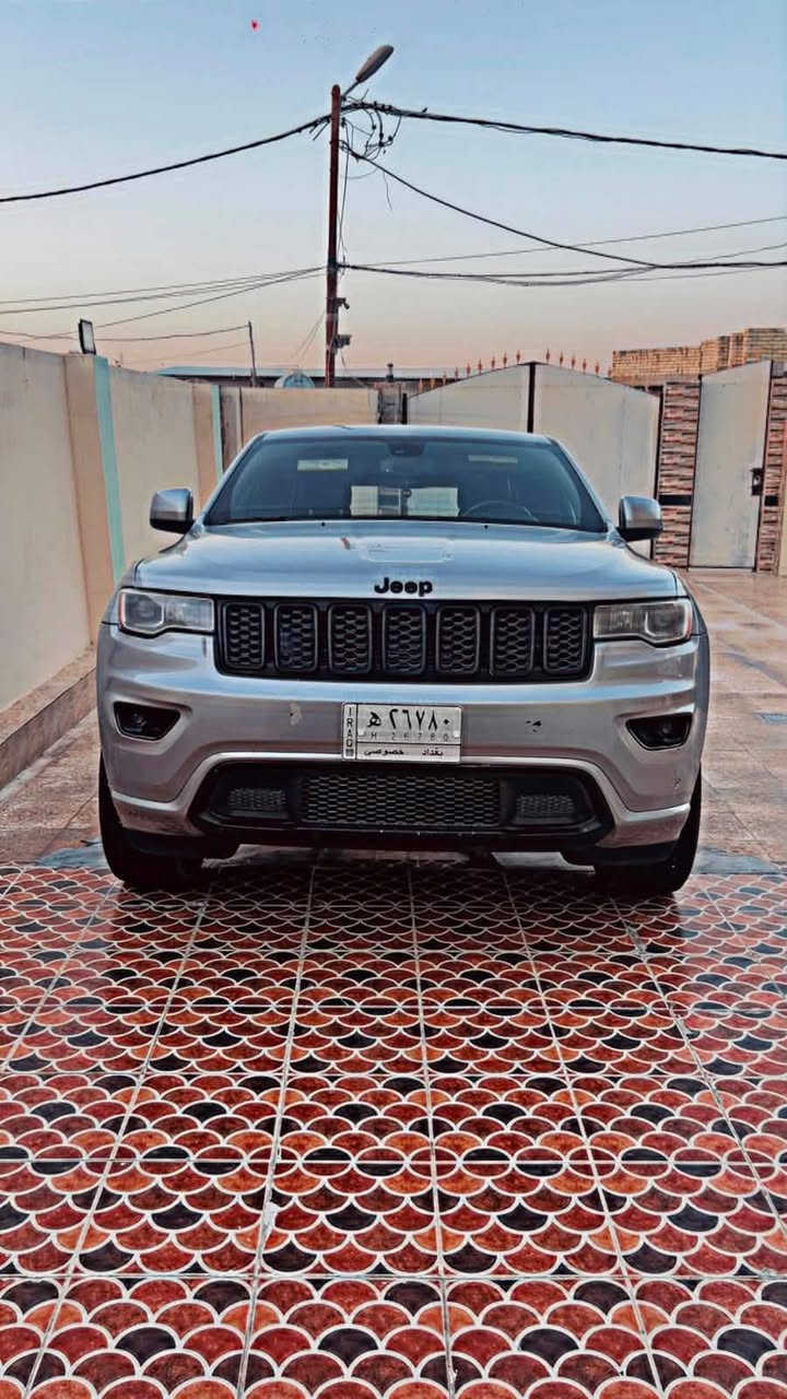 جيب موديل  ٢٠١٨ سياره جاهزه مابيها اي نقص مال جناي بسمي شرط تحويل ضررها موجود بصور سعر  ٢٠٥   وبيها مجال
للإستفسار 
***********
جيب موديل  ٢٠١٨ سياره جاهزه مابيها اي نقص مال جناي بسمي شرط تحويل ضررها موجود بصور سعر  ٢٠٥   وبيها مجال
