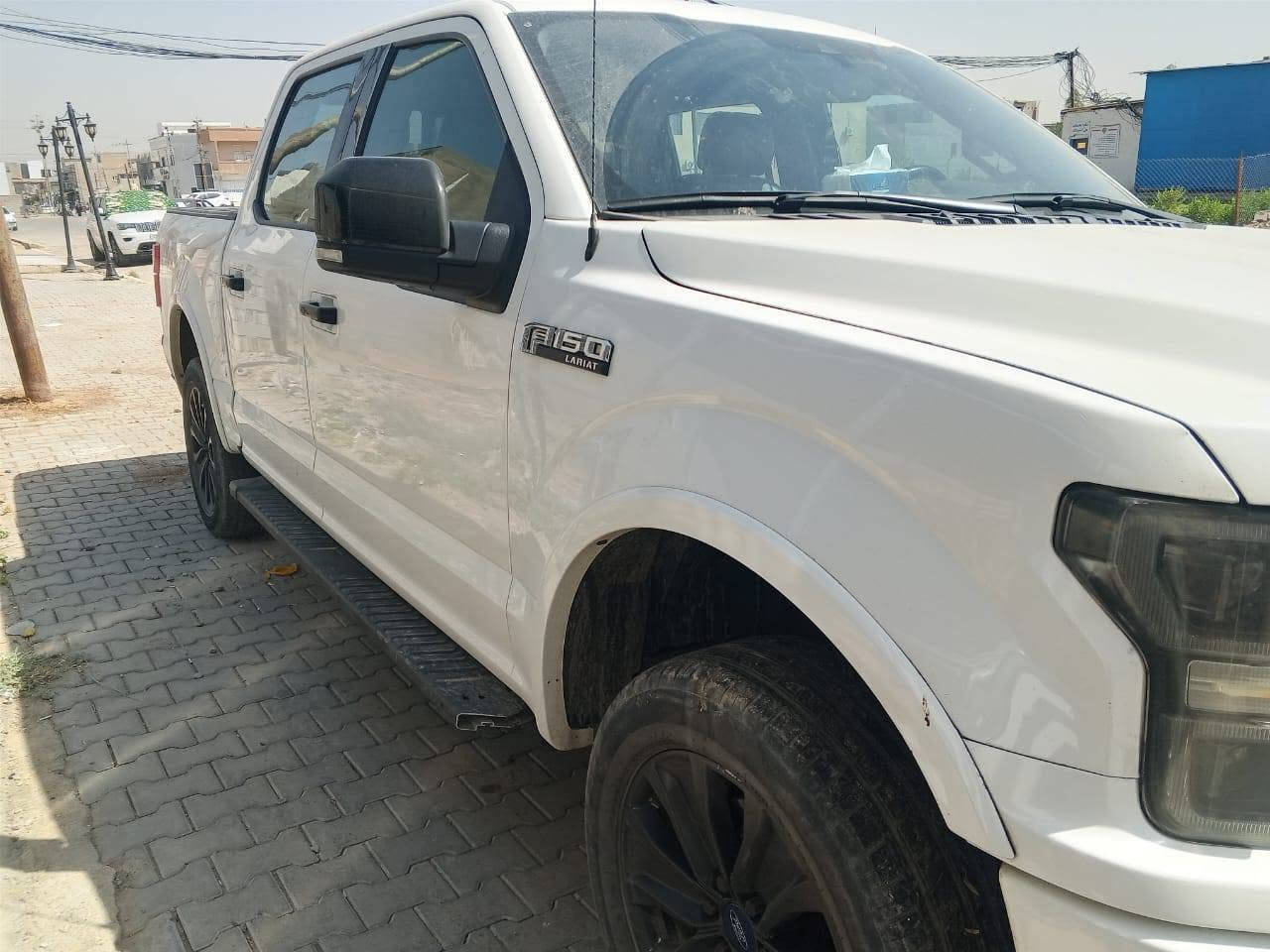 2020 فورت F150
ربع بنيد فقط
السعر 225 مجال بسيط
العنوان كركوك
***********

