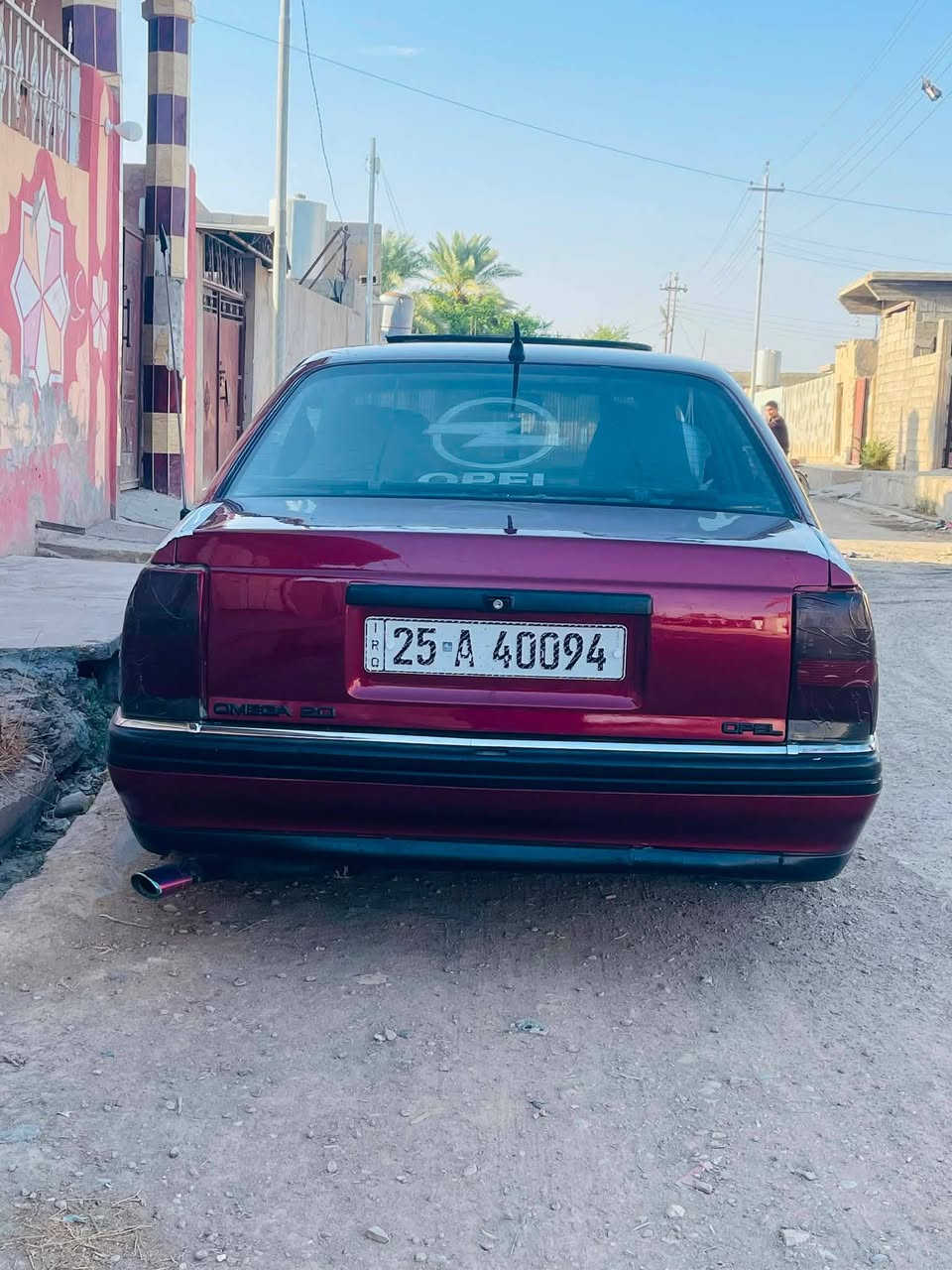 ١٩٩١ • بدون حادث • رقم كركوك