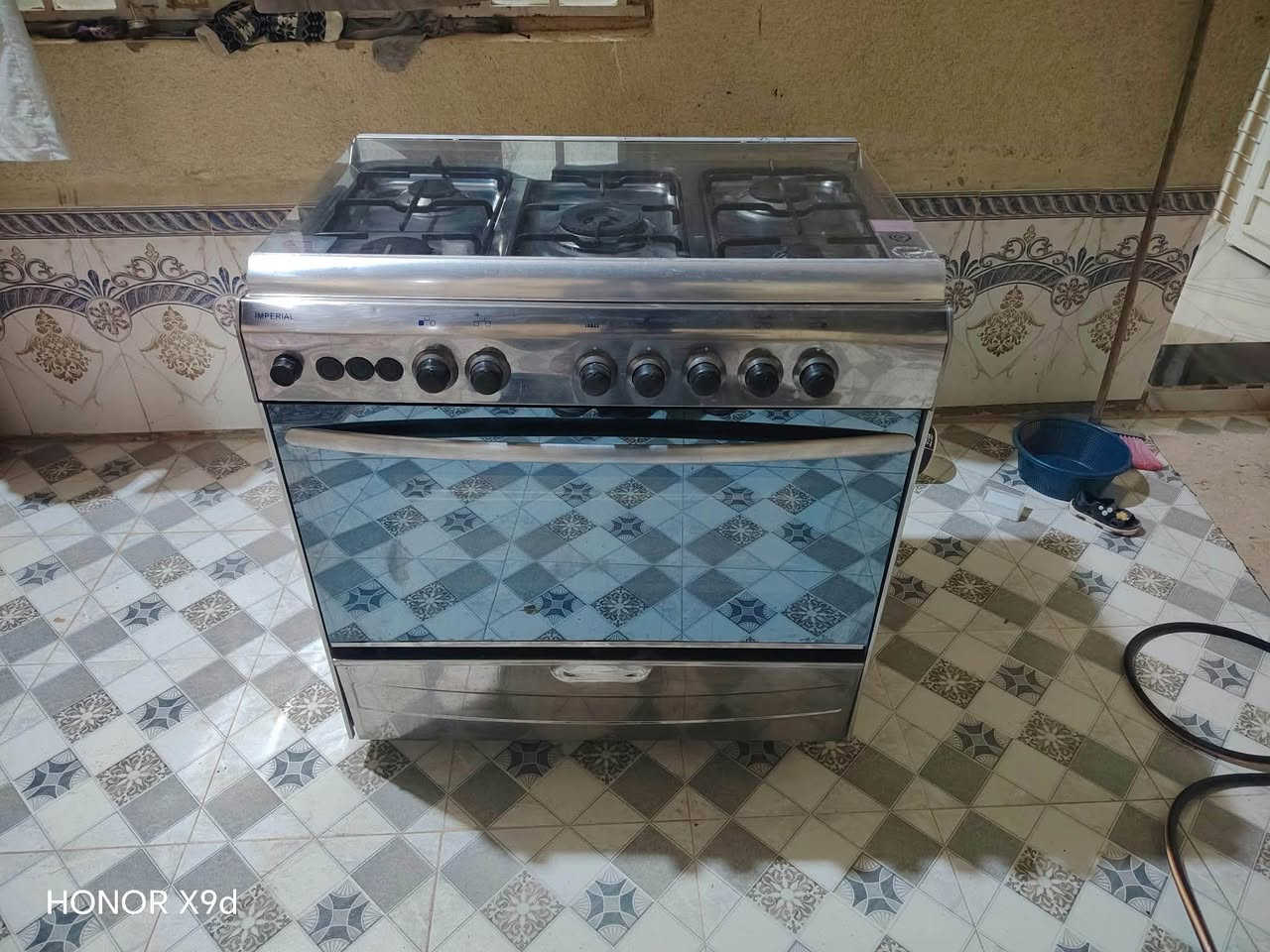 طباخ شغال • شرط الفحص • واسط حي الجوادين