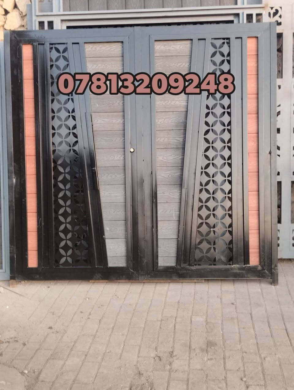 حدادة • ابواب • شبابيك