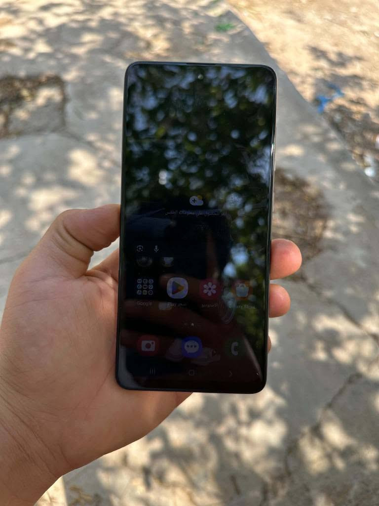جهاز galaxy A51 
ذاكره 128 رام 6
بطاريه 5000 تايب سي
جهاز عل وضع شركة مامفتوح مابي اي عيب
للبيع سعر 90 الف بي مجال 
شراي اتصل *********** كركوك, العراق
