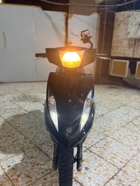 جي تي ار رمبه • موديل ١٤ • مكينة خرسة