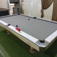 بليارد • عدد ٣ • نظيف جداً