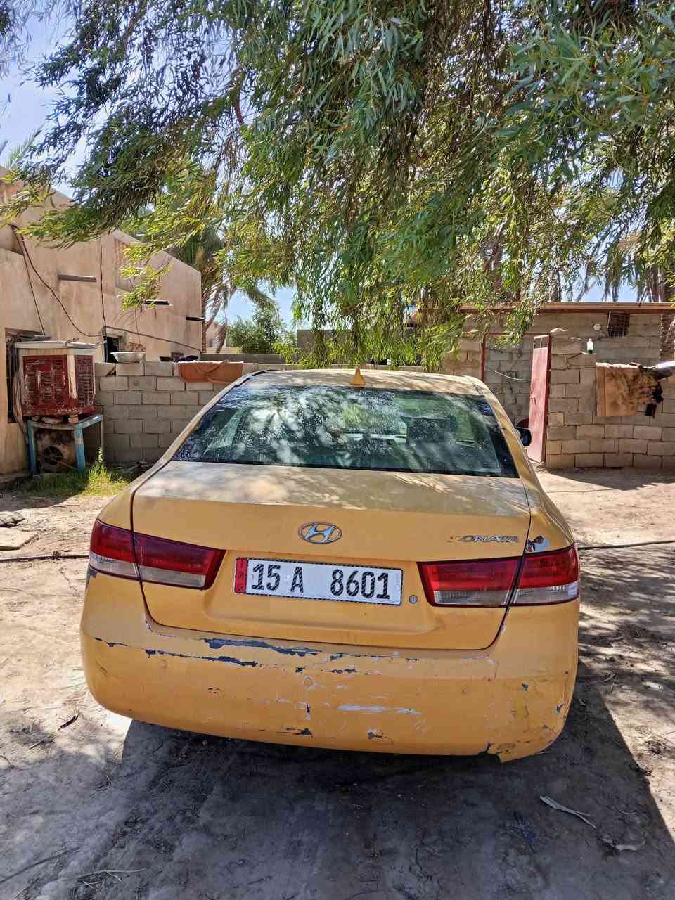 سوناتا 2007
للبيع 60$
***********

