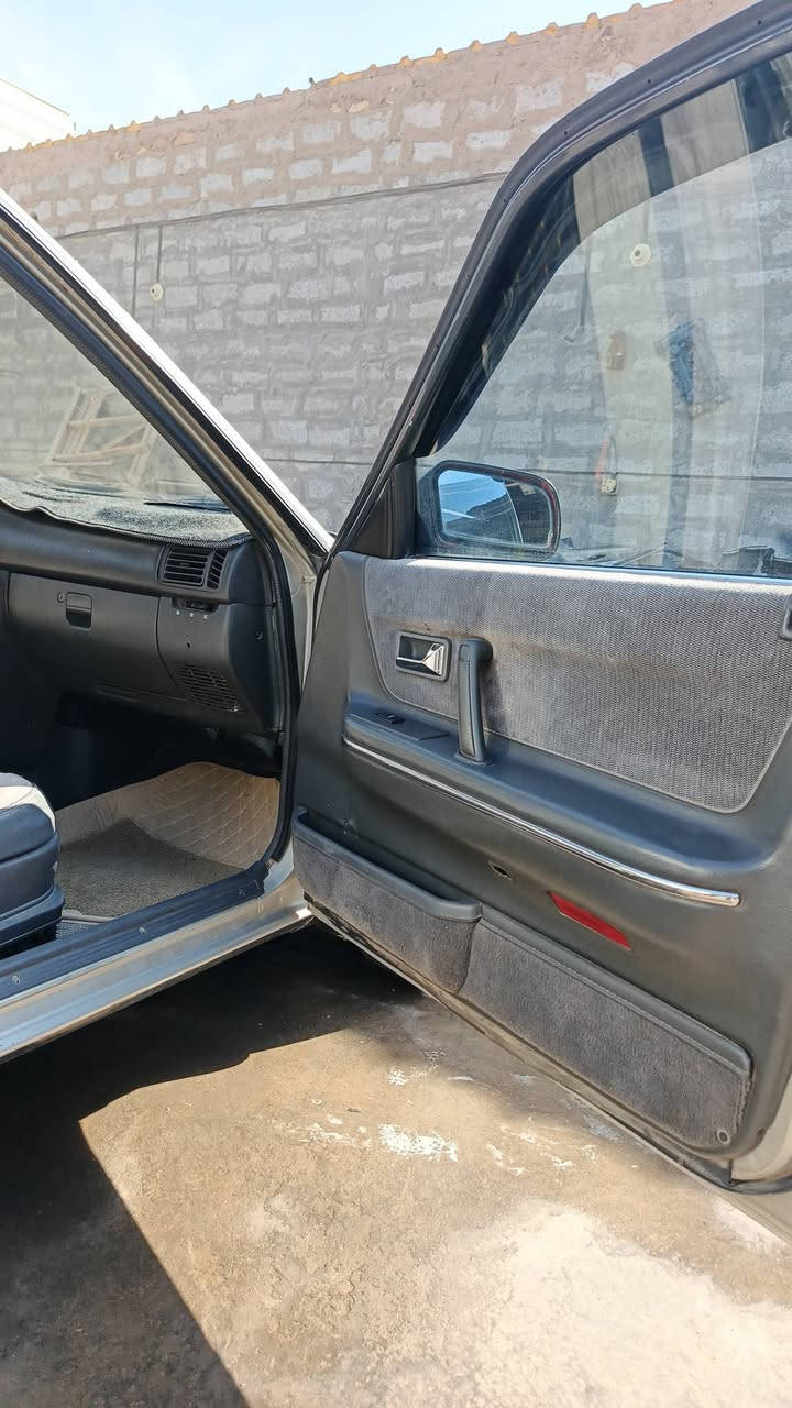 سلام عليكم مازدا موديل 1991 🚩مكفوله من الضربه والصبغ مكينه 8 بخ💦 دواخل بطاين كله جديد سياره بسمي رقم سليمانيه سنويه لل31 السعر 55 قفل للاتصال علا الرقم ***********🔥
