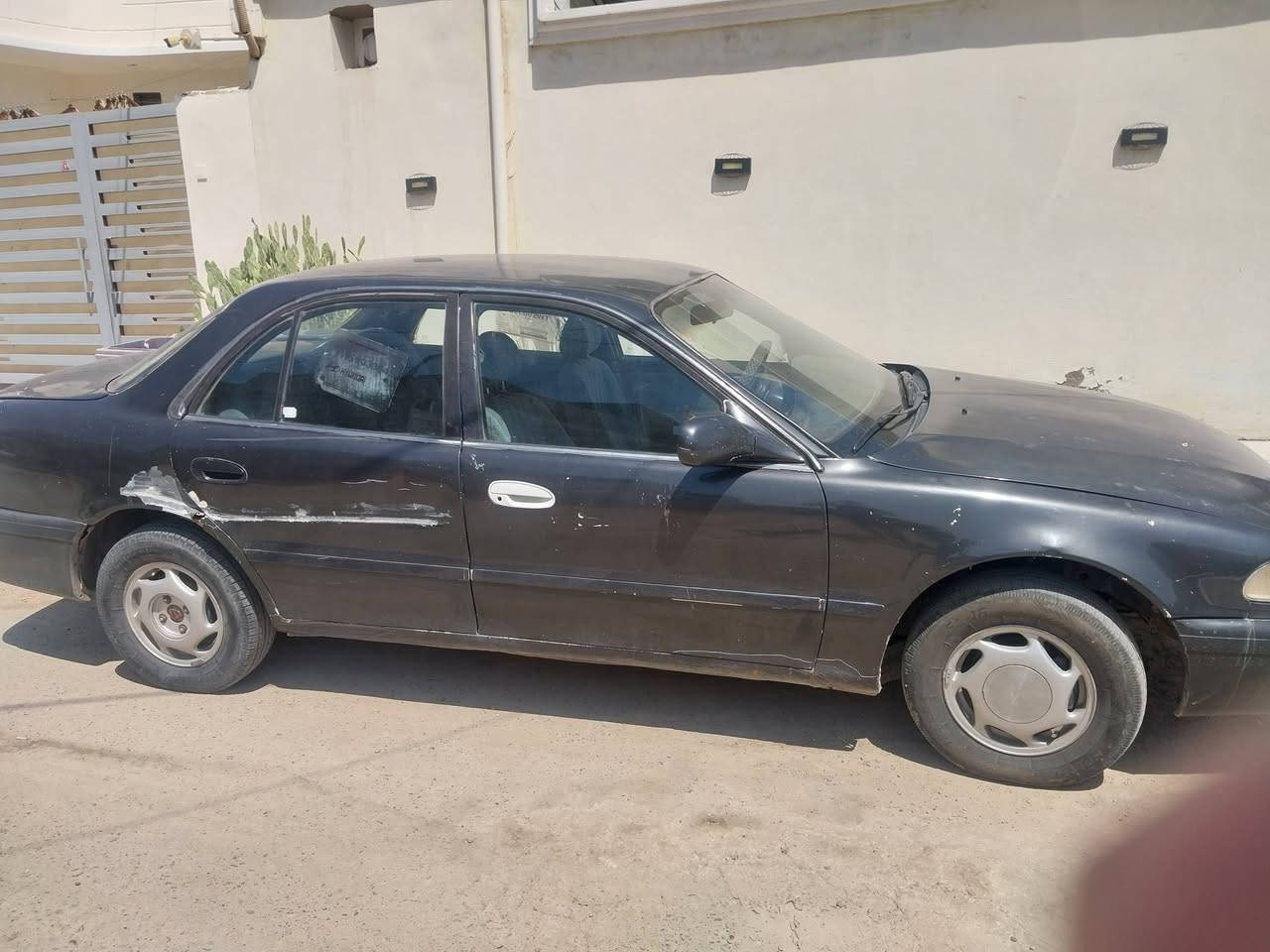 السلام عليكم
سوناتا تو رقم بغداد للبيع المكان الدجيل للإستفسار الاتصال
***********
