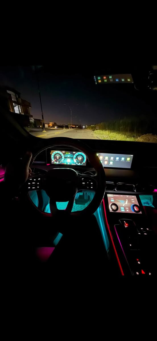 🚘 للبيع | جيتور X70 PLUS LUXURY 2026 🔥
✨ أعلى فئة – LUXURY
✨ 7 راكب | خليجي | حالة وكالة
✨ كلين تايتل | مرقم بغداد
✨ العداد: 58 ألف كم

💰 السعر: 26,500,000 دينار عراقي

📍 المكان: بغداد – أبو غريب

📞 للاستفسار والواتساب:
***********

