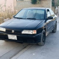 نيسان صني • موديل ١٩٩١ • جير ومكينة