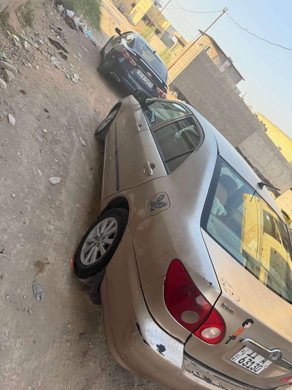 السلام عليكم  

مكلف بالنشر 

كورلا نحله  2006 للبيع 

للاستفسار التواصل على هذا الرقم

‭***********‬
السعر 62
