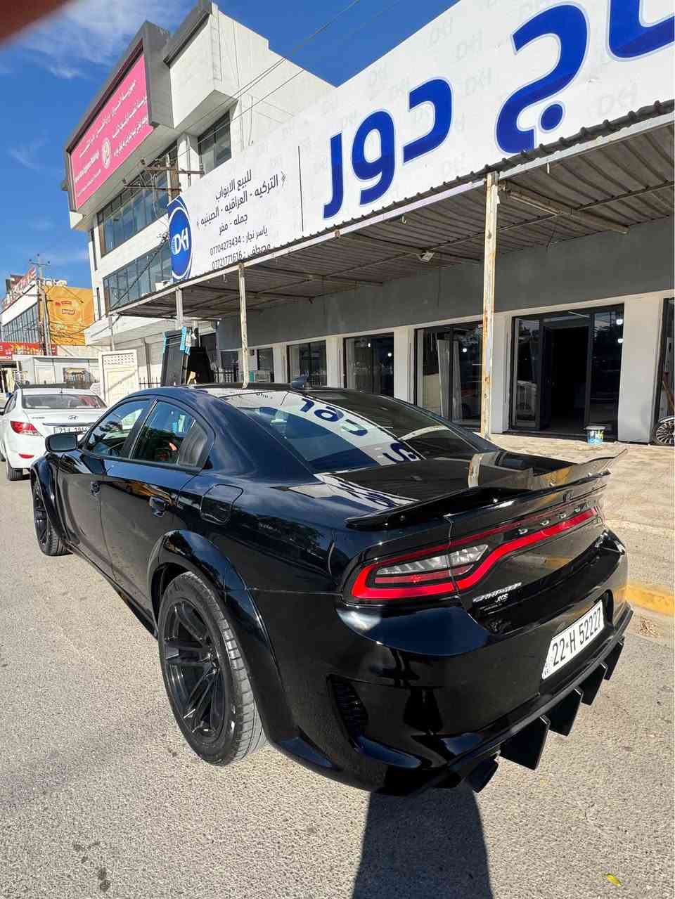 دودج تشارجر • بدون تفاصيل