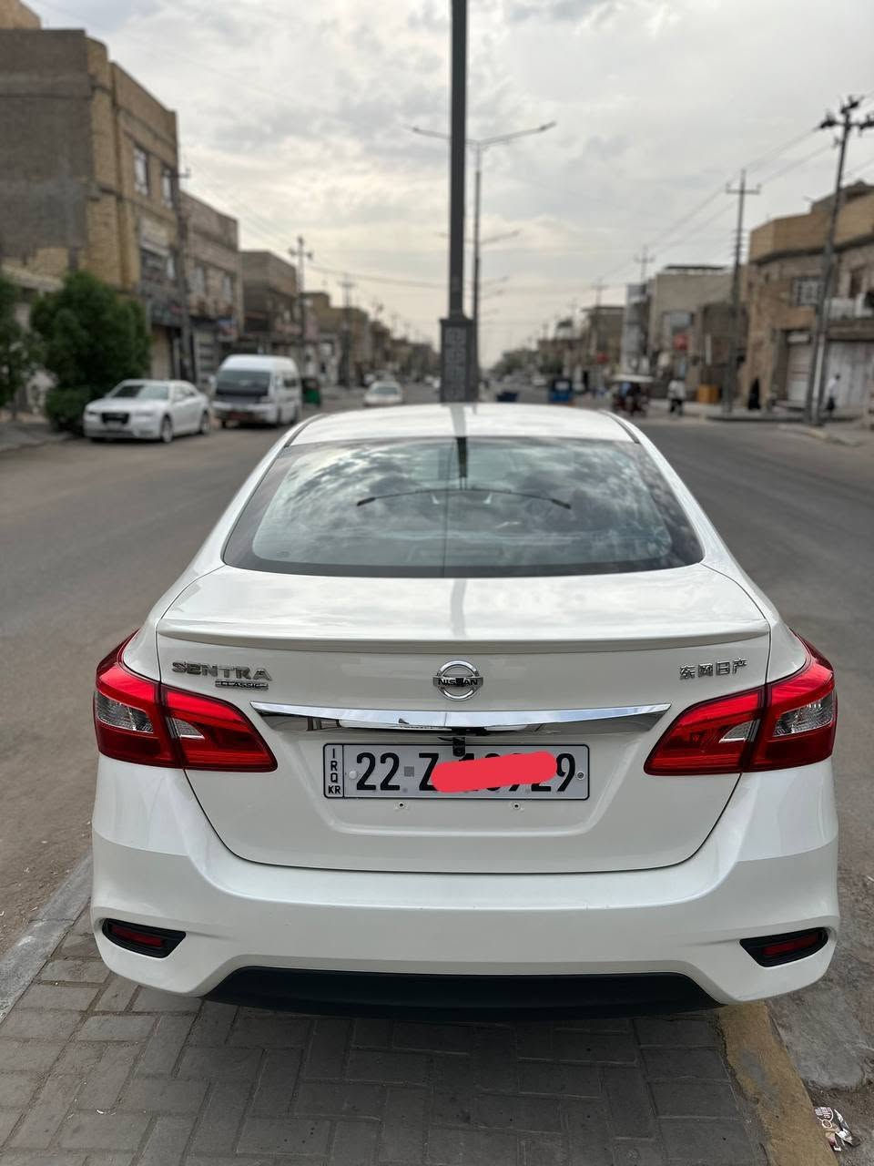 سنترا • ٢٠٢٥ • رقم اربيل