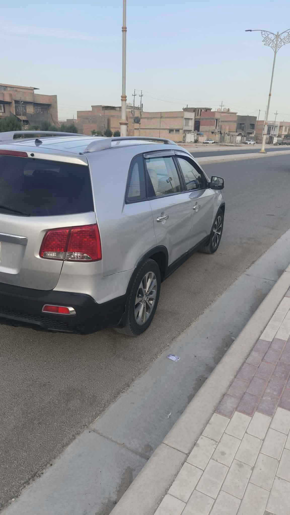 سورنتو خليجي • ٢٠١٠ • سبع راكب