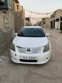 للبيع كورلاء افينسيس موديل 2012 خليجي تبريد ويا سويج  سنويةجديدة باسمي...