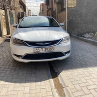 كرايسلر ٢٠١٥ • نقص كمبريسر • محرك وكير كفاله