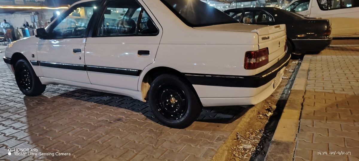 السلام عليكم بيجو لميس مديل ١٣ كير مكينه تبريد تخم تأير سنويه ماصاقطه 2027، السعر 41 وبيه مجال بصيط مكاني نجف الرقم التلفون ***********
