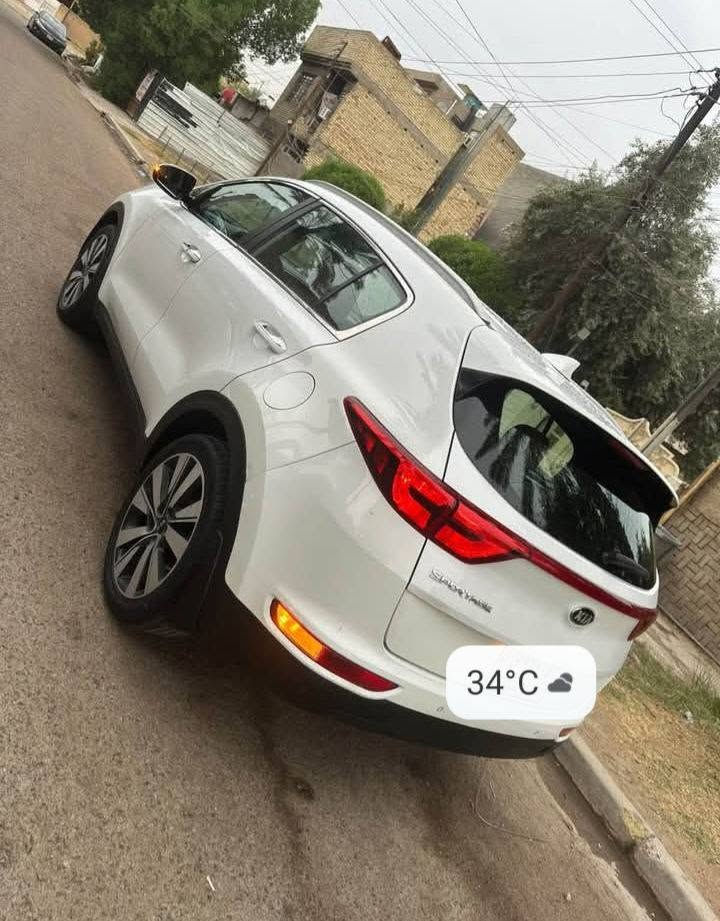 سبورتج • ٢٠١٨ • رقم بغداد