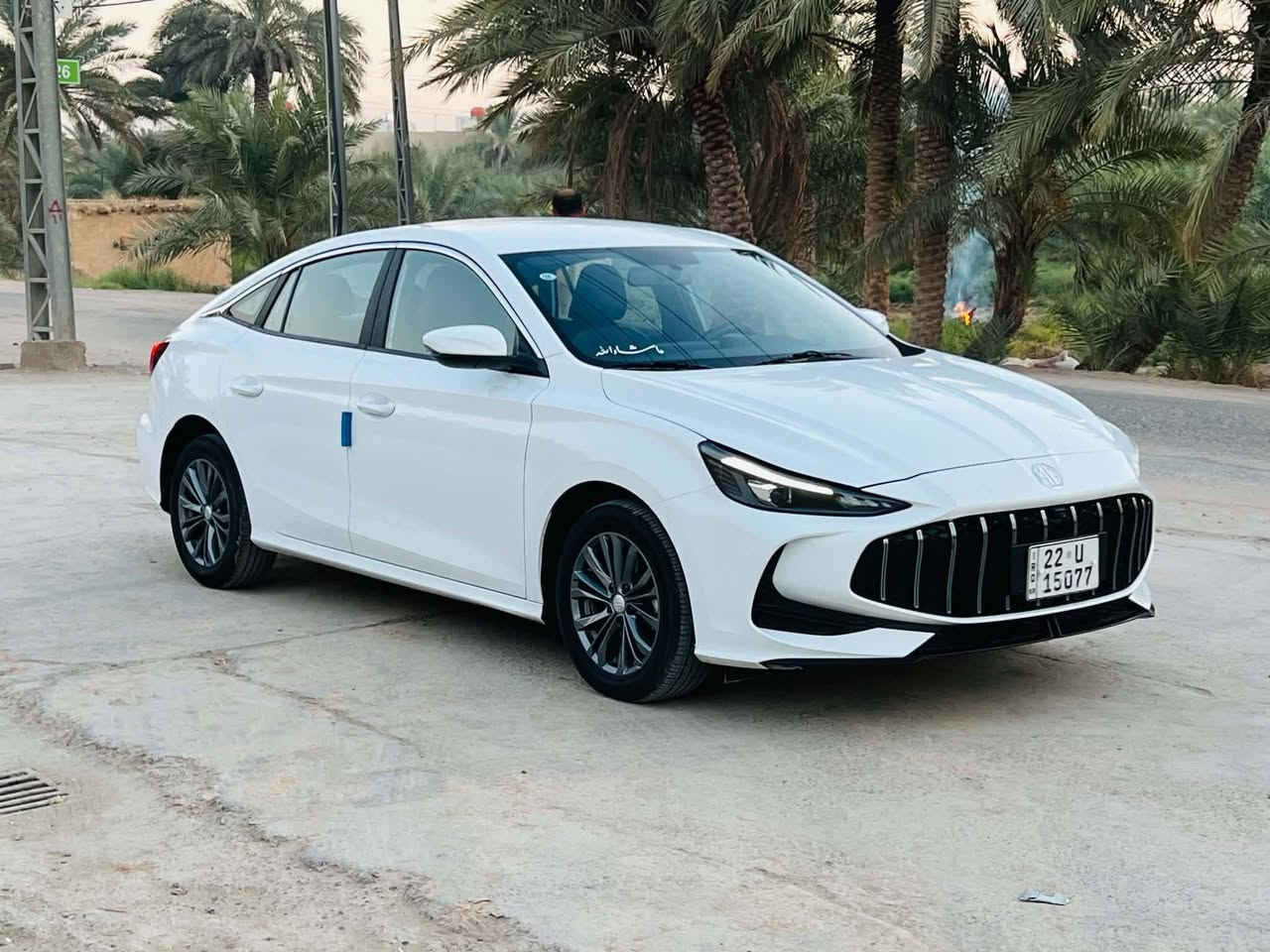 السعر ((109

ام جي مديل ((2025)) رقم  أربيل دولي هزه وسنويه جديده
فول مواصفات عده الفتحه

سياره مكفوله كفاله عامه
كله وضع الشركه

الهاتف /***********
مكان السياره نجف الاشرف
