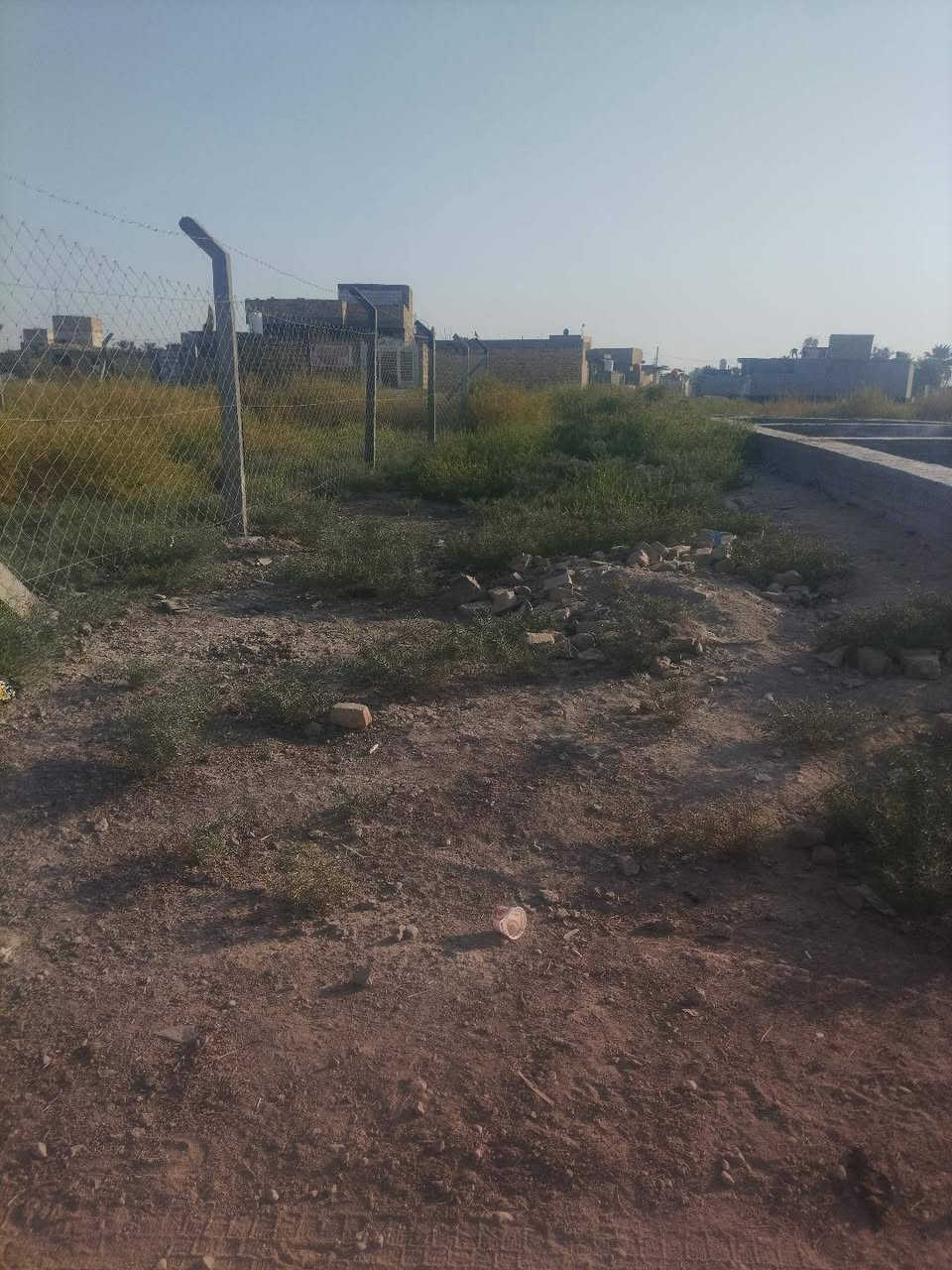 متاح
قطعه مساحته ١٠٠ متر اصلاح زراعي تنباع نقد واقصاط السعر ٦. مليون مكانه حي النصر لاستفسار ***********
