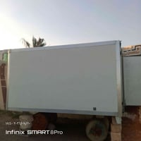 بوكس حافضه للبيع بدون تبريد   المكان التاجي مقابل سيطرة العبايجي اطراف...