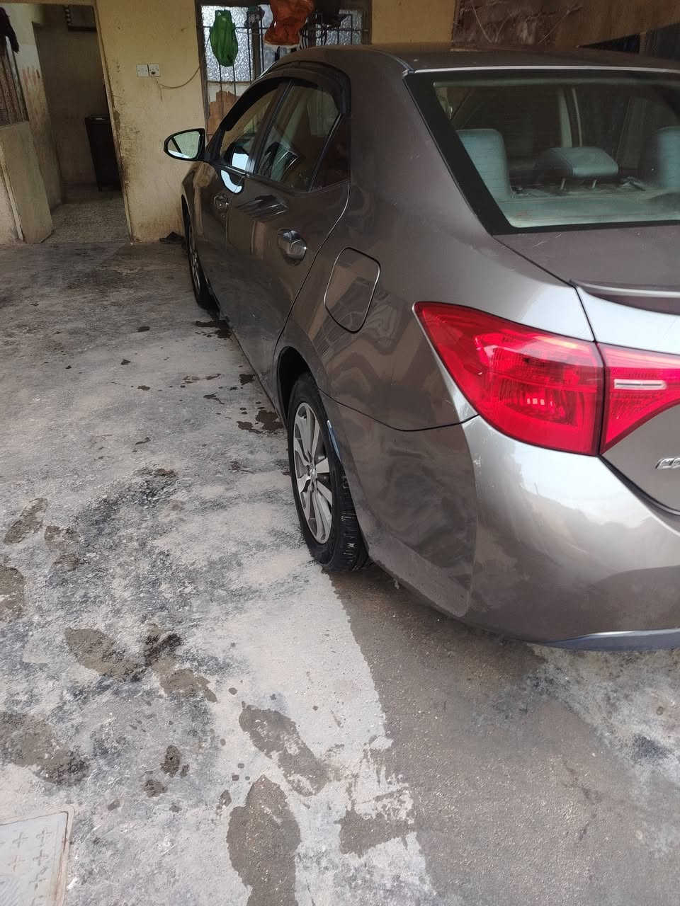 كورلا اس اي • ٢٠١٧ • رقم اربيل