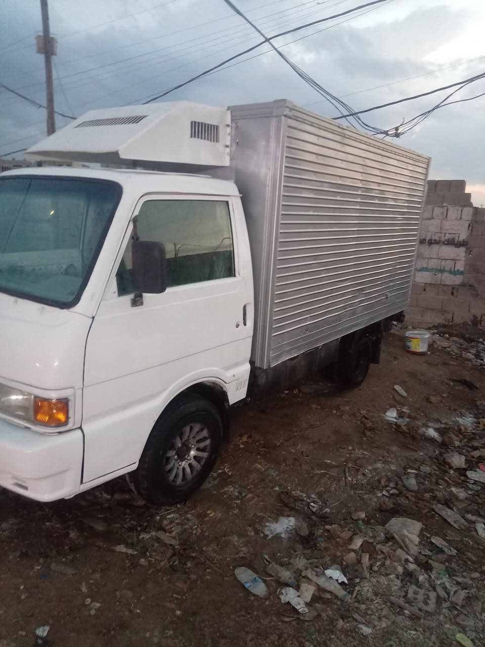 كيا • موديل ٩٦ • بحاله جيدة