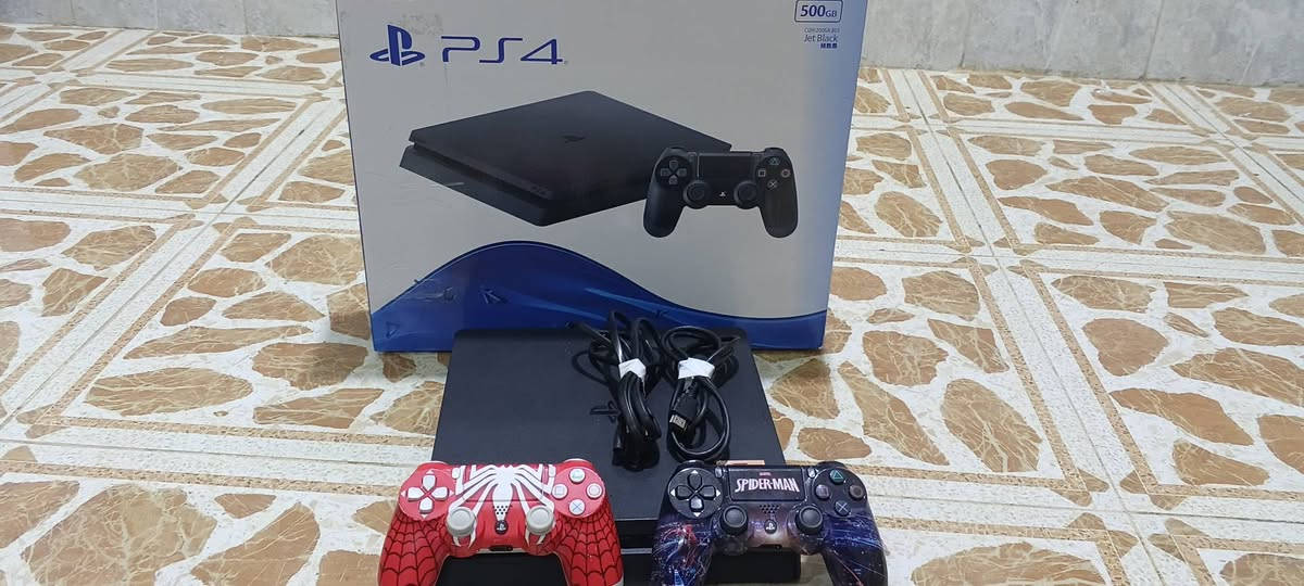 السلام عليكم
عندي جهاز ps4 اونلاين للبيع نضيف كامل ملحقات ويا ثنين جوستك
بالاضافة الى يوبي اس AV850 استخدامه اقل الشهر
الالعاب الي بالبلي 
جي تي اي فايف
اساسن كريد فالهالا
باتل فيلد 1و4
وبيس 26 
سعرة 275
رقم الهاتف: ***********
