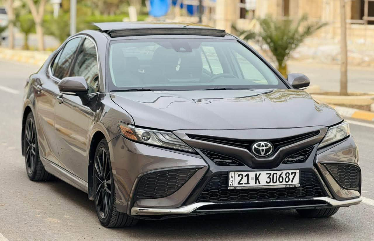 كامري XSE • ٢٠٢١ • بدون ايرباك