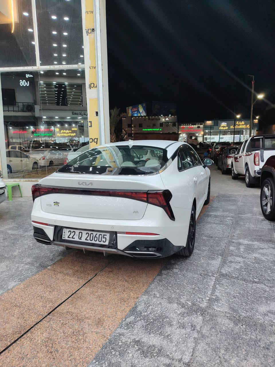 كي5 • ٢٠٢٦ • رقم اربيل