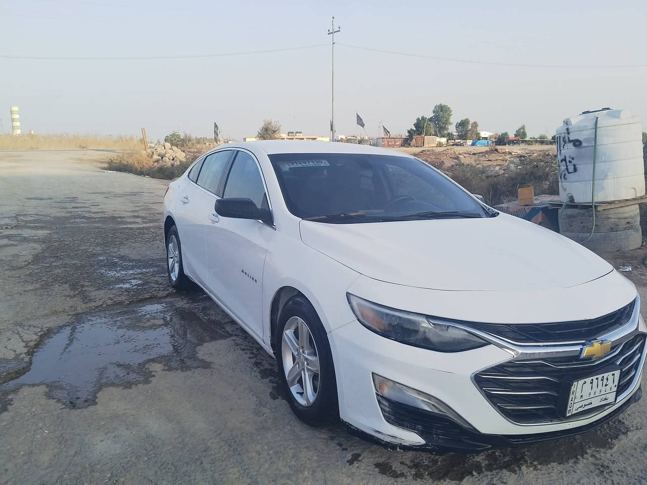 ماليبو 2020 رقم بغداد جاهزه مكاني ناصريه السعر 88جاهزه ***********
