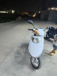 هونده سبيسي • سلف شغال • باتري ضعيف