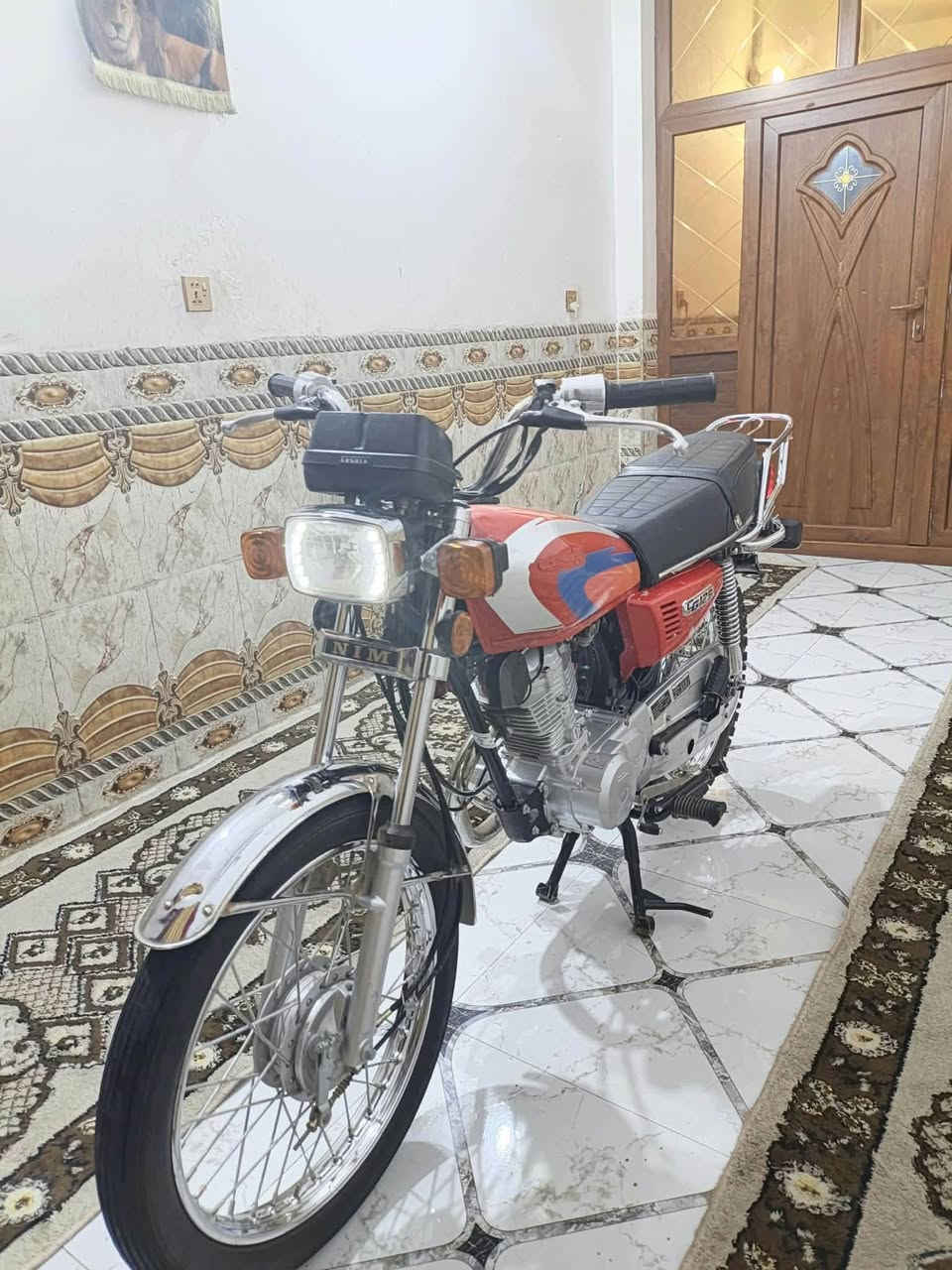 ربعه كير • سكنر • موديل ٢٥
